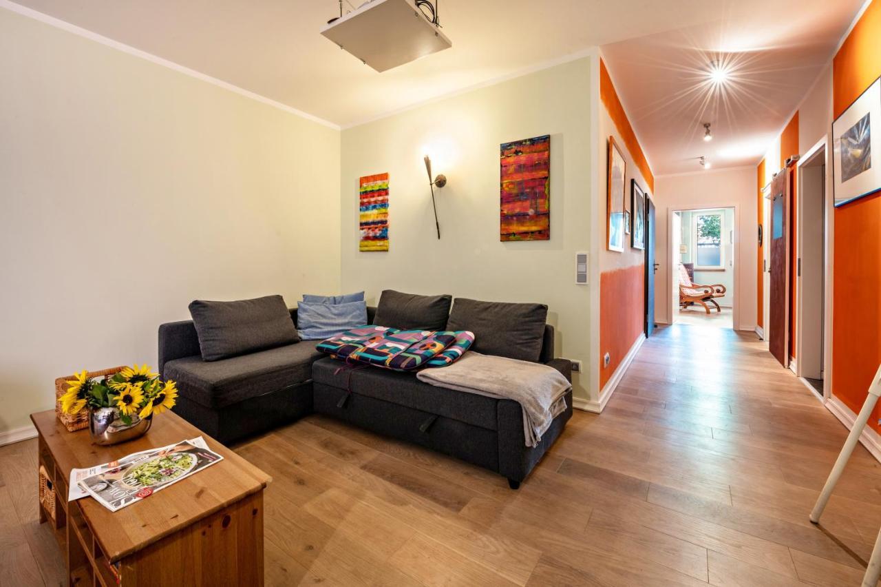 Deichkind Viertel Suite Bremen Bagian luar foto
