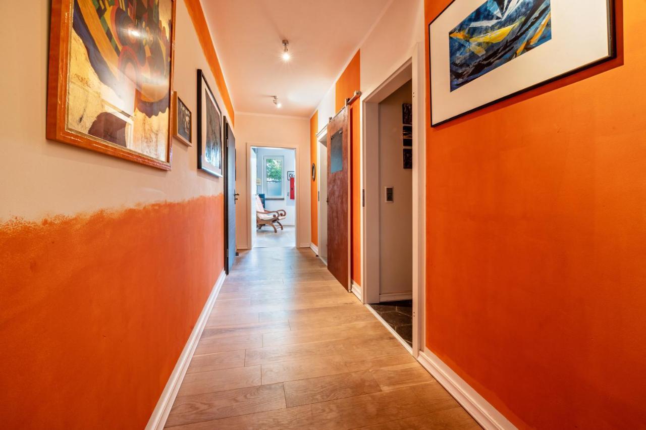 Deichkind Viertel Suite Bremen Bagian luar foto