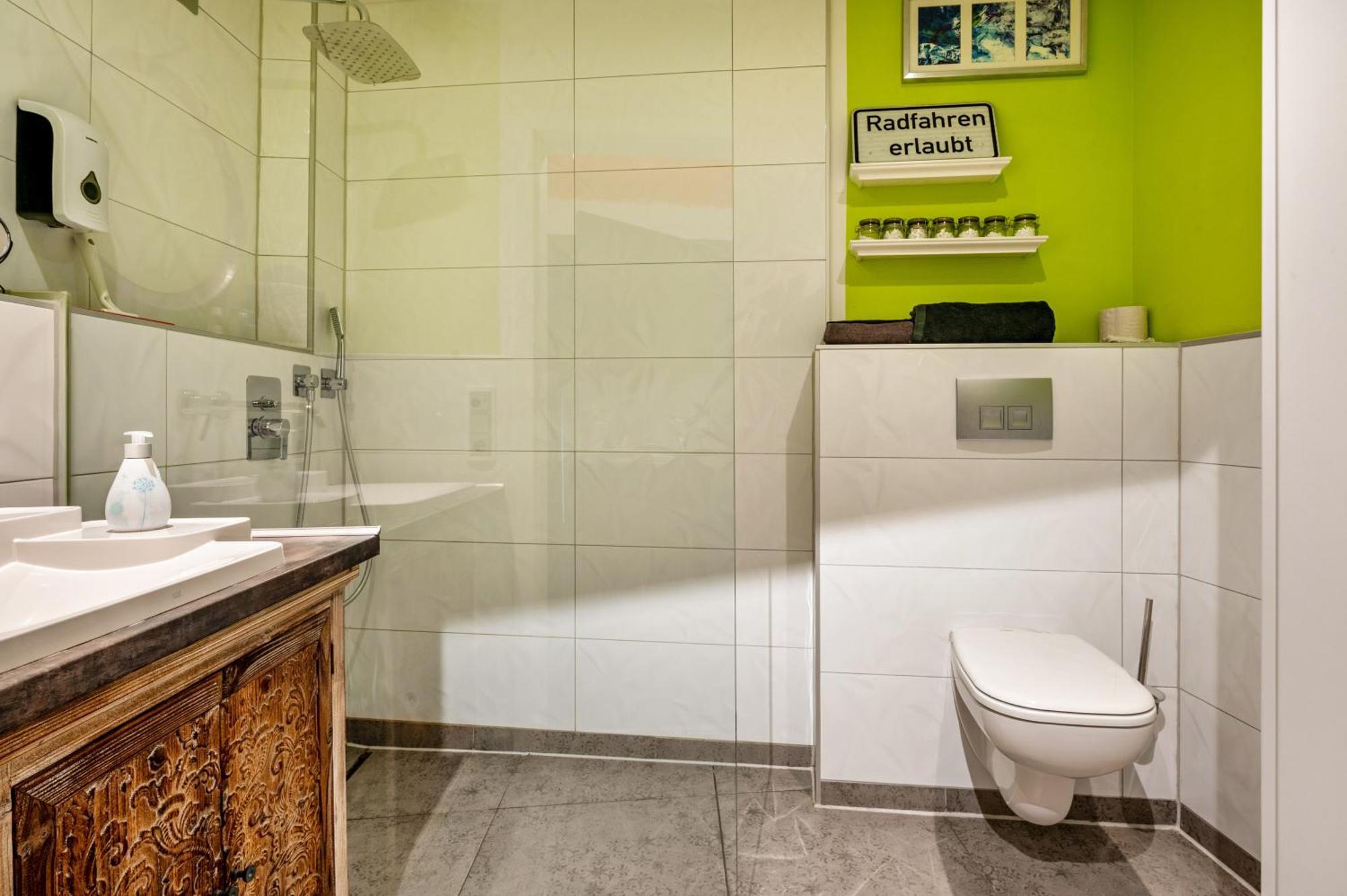 Deichkind Viertel Suite Bremen Bagian luar foto