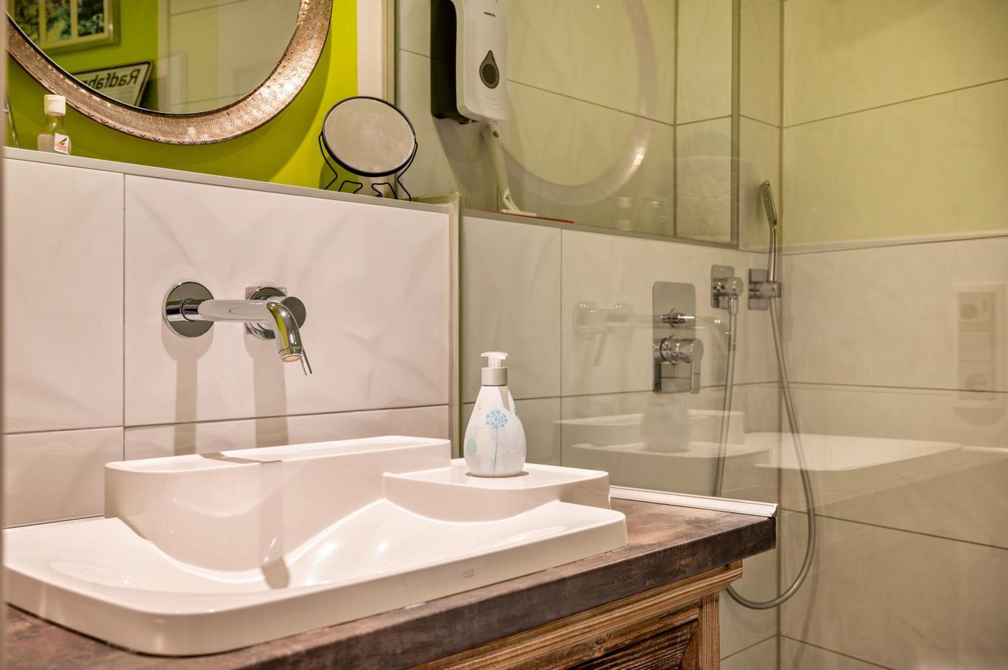 Deichkind Viertel Suite Bremen Bagian luar foto